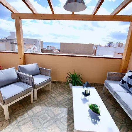 Atlantic Sea Appartement *